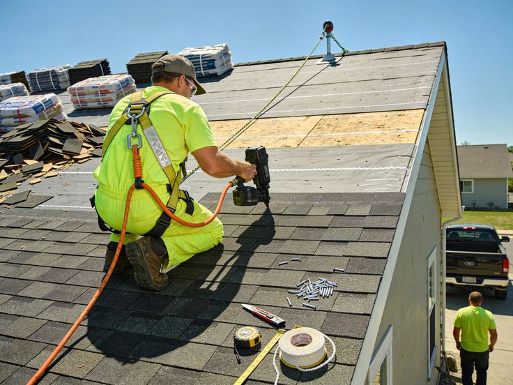 roof repair